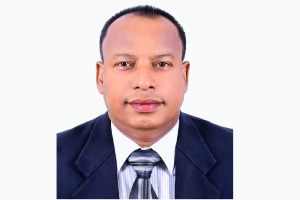 বিশ্বনাথ মডেল প্রেসক্লাবের আহবায়ক খায়ের