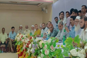 জাতীয় নির্বাচনে ধানের শীষ প্রতিকের বিজয় নিশ্চিত হবে : মিলন