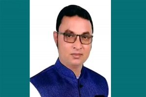 কুলাউড়ার রাউৎগাঁও ইউপি’র ভারপ্রাপ্ত চেয়ারম্যান লিটন হোসাইন