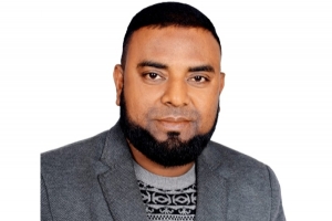 সিলেটে বিএনপি নেতাকে কু'পিয়ে জখম