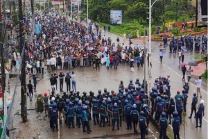 জুলাই অভ্যূত্থান মামলা: সিলেটে যে ২৮ জনকে অব্যাহতির সুপারিশ করল পুলিশ