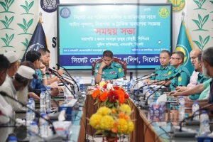 সিলট নগরীতে অবৈধ যানবাহন চলবে না, অবৈধ স্ট্যান্ড থাকবে না
