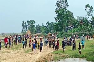 হবিগঞ্জে দু’পক্ষে সংঘ'র্ষে অর্ধশতাধিক আহত