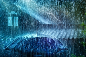 টানা তিনদিন বৃষ্টির পূর্বাভাস