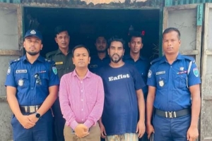 ছাতকে ভ্রাম্যমাণ আদালতের অভিযানে রয়েল বেকারিকে ৫০ হাজার টাকা জরিমানা