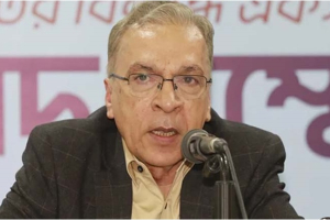 সবাই জানে এনসিপি হচ্ছে কিংস পার্টি: টিআইবির প্রধান