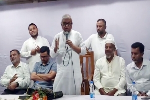 সিলেট-১ না দিলে সিটি মেয়র দিতে হবে : বিএনপি চেয়ারম্যানকে আরিফ
