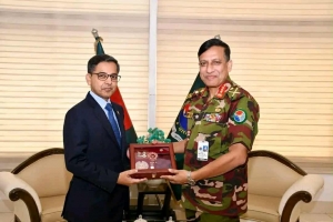 ভারত ও বাংলাদেশের উচিৎ পারস্পরিকভাবে একসাথে কাজ করা : প্রণয় ভার্মা