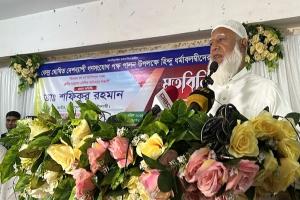 প্রতিহিংসার রাজনীতি দেশে কখনো শান্তি বয়ে আনতে পারে না: আমীরে জামায়াত