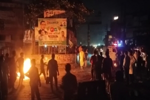 হাটহাজারীতে সুন্নি ও কওমিদের সংঘর্ষে আহত শতাধিক