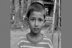 সিলেটে নানার বাড়িতে বেড়াতে এসে শিশুর মৃত্যু