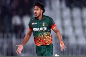 চিকিৎসার জন্য ইংল্যান্ডে পাঠানো হচ্ছে তাসকিনকে